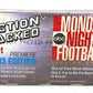 1993 Action Packed Monday Night Football Box (24/6)