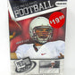 2012 Press Pass Football Blaster Box (3/5)