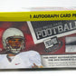 2012 Press Pass Football Blaster Box (3/5)