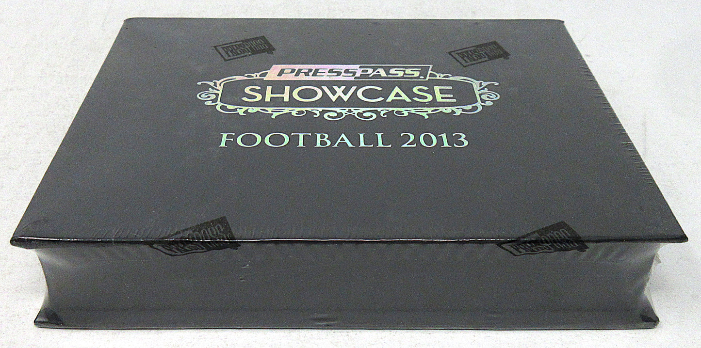 2013 Press Pass Showcase Football Box (Hobby) (7)