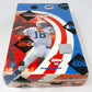 1998 Collector's Edge Odyssey Football Box (24/8)