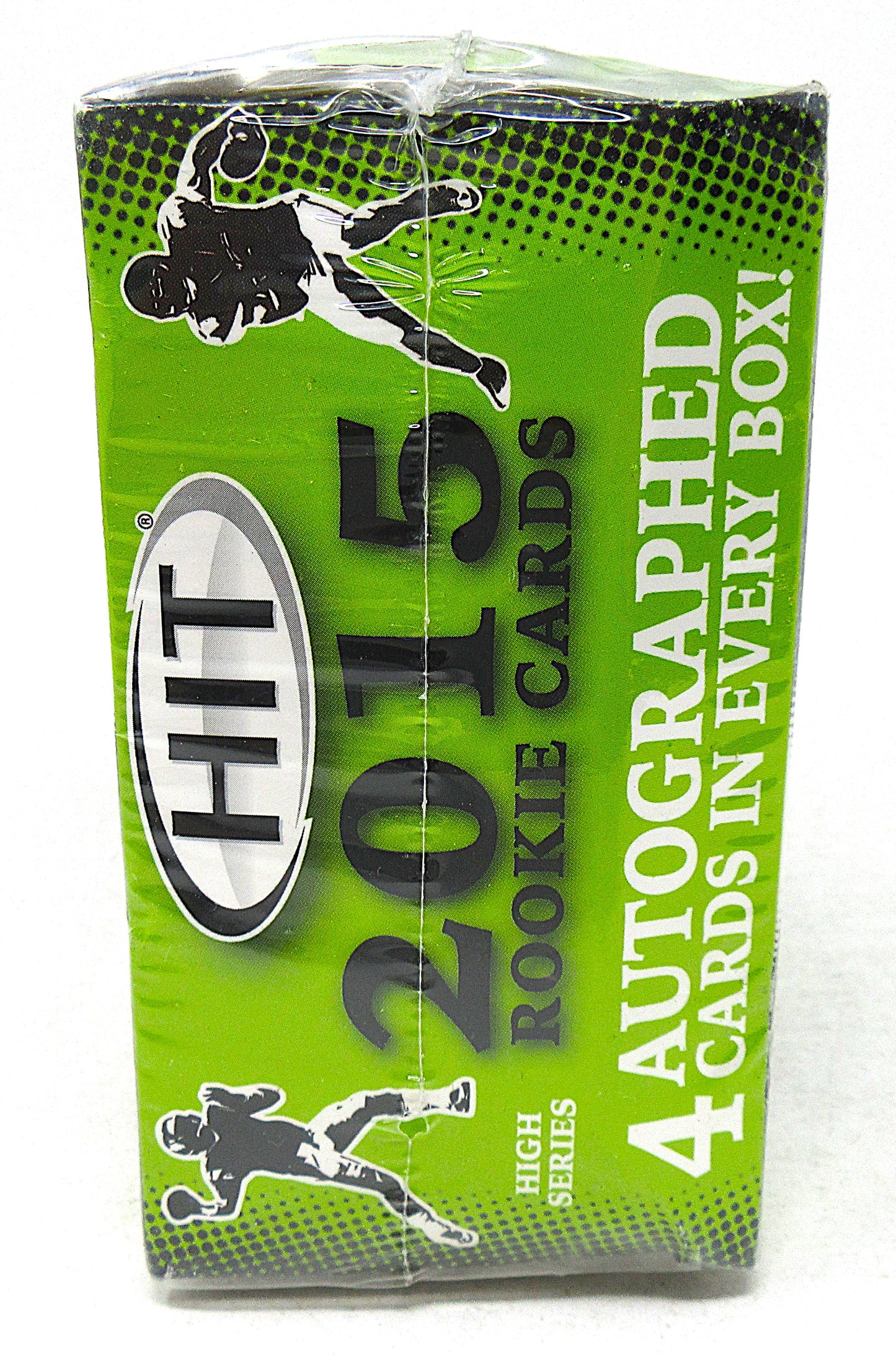 2015 Sage Hit Football High Series Box (12/4)