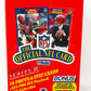 1989 Pro Set Football Series 2 Box (36/14)