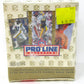 1992 Pro Line Collection Football Box (Gold) (10/21)