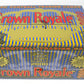 2000 Pacific Crown Royale Football Box (Hobby) (24/6)