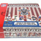 2001 Pacific Vanguard Football Box (Hobby) (24/4)