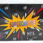 1993 Wild Card Superchrome NFL Football Box (24/6)