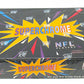 1993 Wild Card Superchrome NFL Football Box (24/6)
