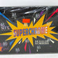 1993 Wild Card Superchrome NFL Football High Numbers Box (18/6)