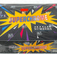 1993 Wild Card Superchrome NFL Football High Numbers Box (18/6)