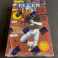 1998 Fleer Ultra Football Series 1 Blaster Box (12/10)