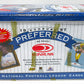 1997 Donruss Preferred Football Box (Tin) (24/5)