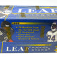 1998 Leaf Rookies & Stars Football Box (Hobby) (24/9)