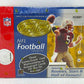 2002 Leaf Certified Football Box (Hobby) (16/5)