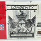 2005 Leaf Rookies & Stars Longevity Football Box (Hobby) (24/5)