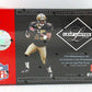 2006 Leaf Limited Football Box (Hobby) (1/7)