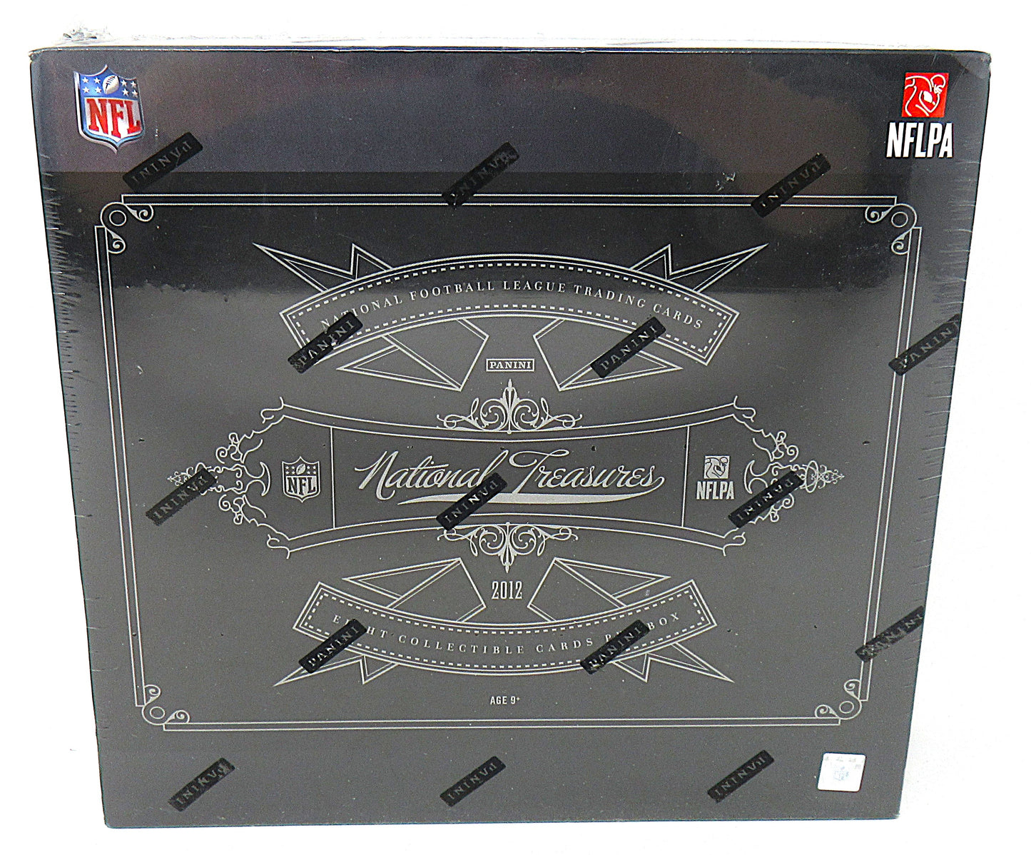 2012 Panini Playoff National Treasures NFL Football Box (Hobby) (1/8)