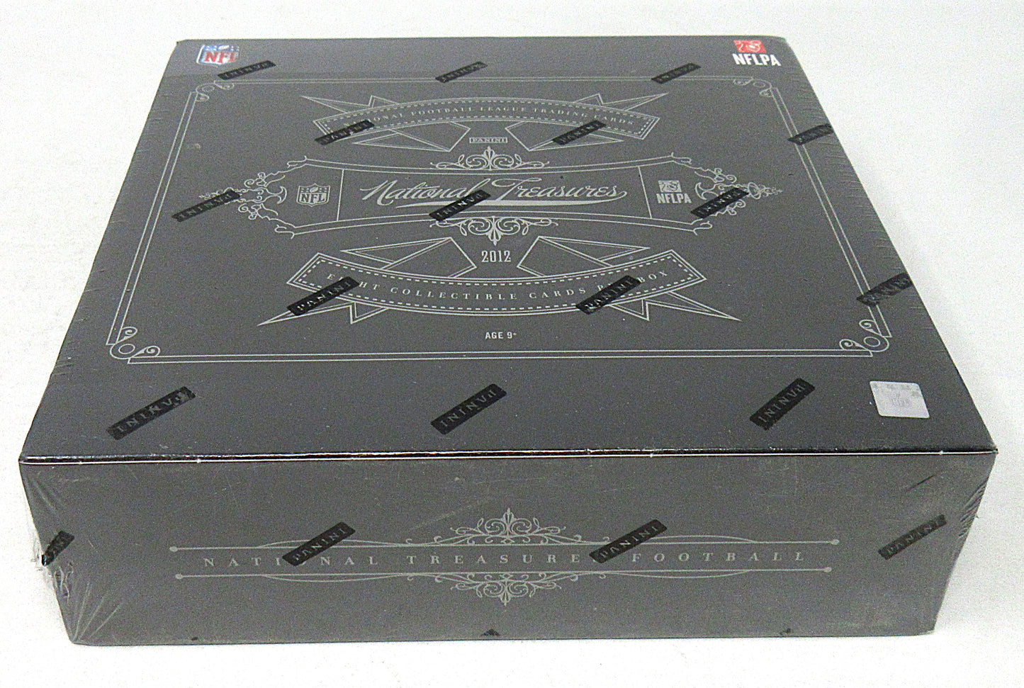 2012 Panini Playoff National Treasures NFL Football Box (Hobby) (1/8)