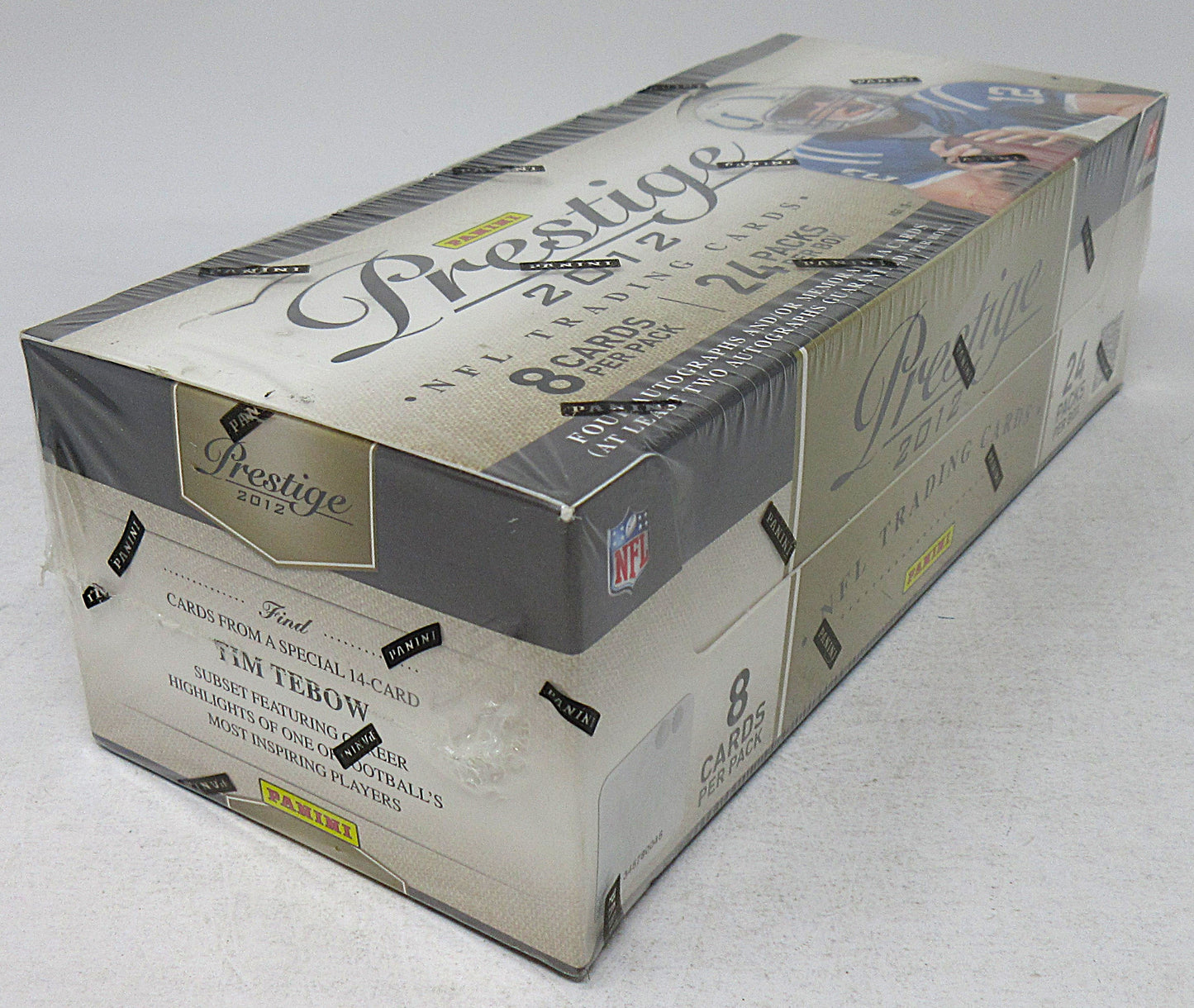2012 Panini Prestige Football Box (Hobby) (24/8)
