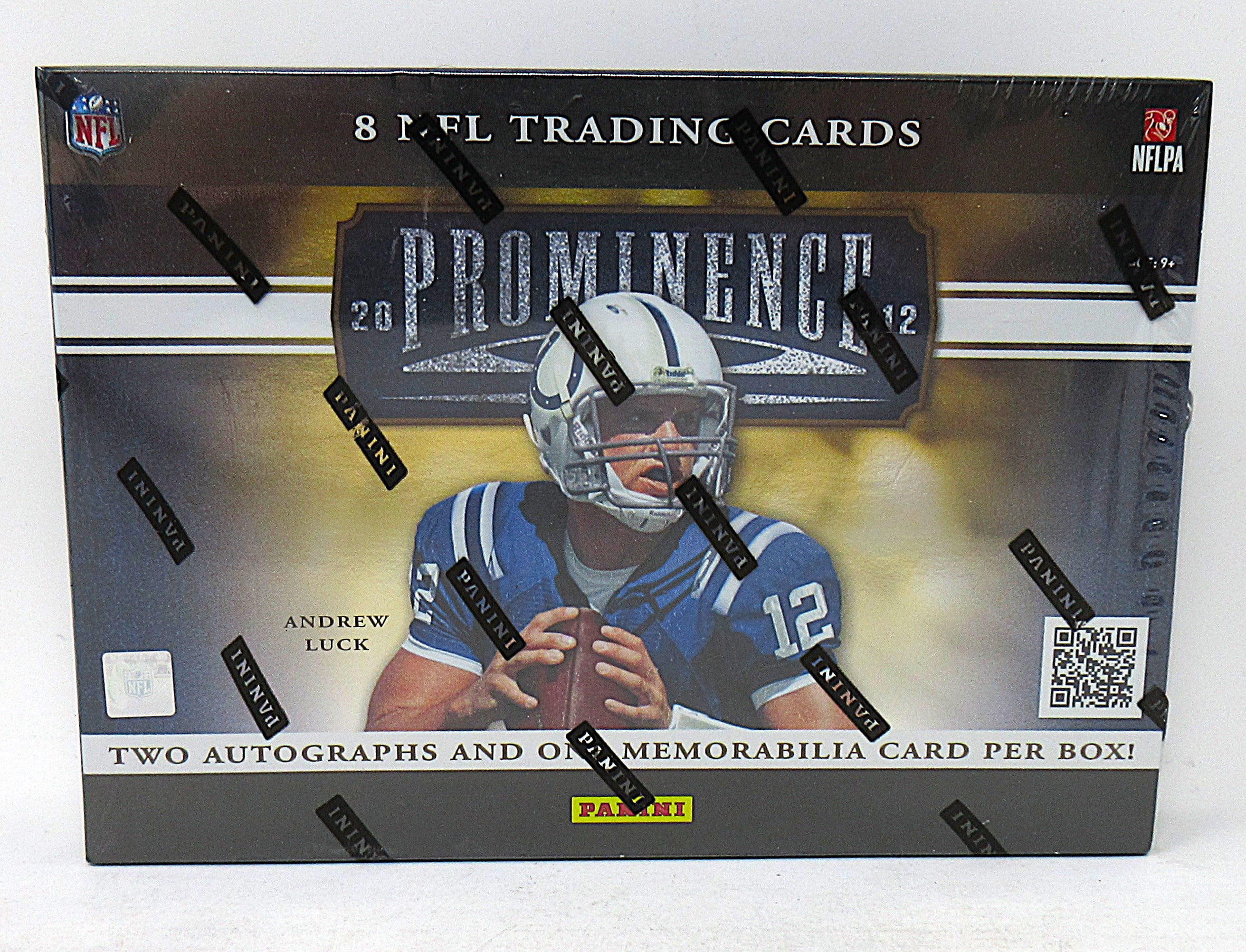 2012 Panini Prominence Football Box (Hobby) (8)