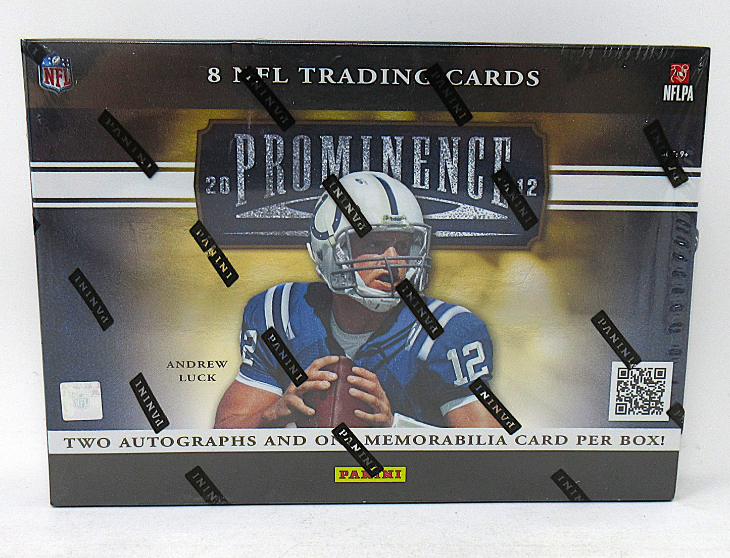2012 Panini Prominence Football Box (Hobby) (8)
