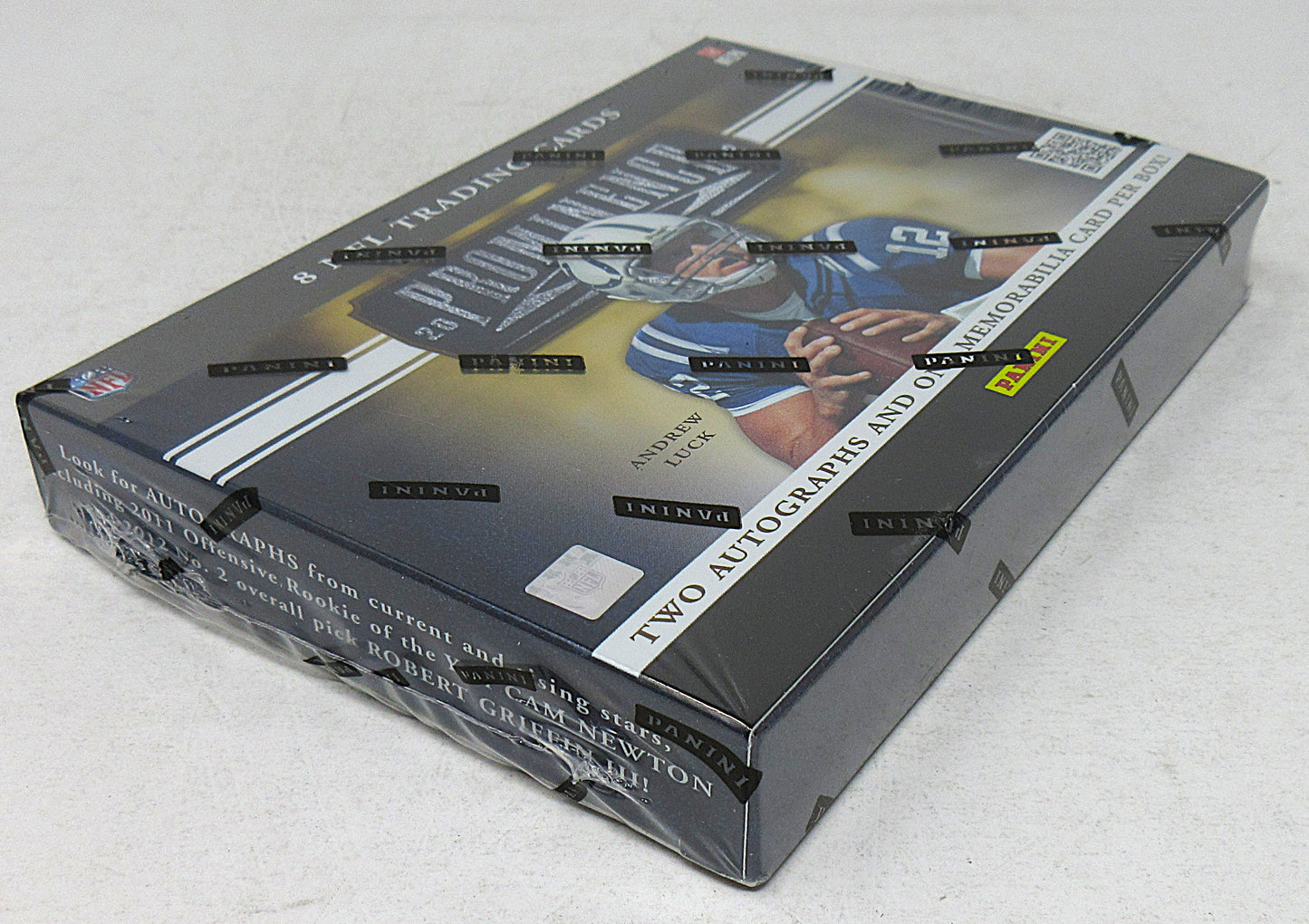 2012 Panini Prominence Football Box (Hobby) (8)