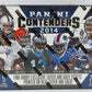 2014 Panini Contenders Football Box (Hobby) (24/5)