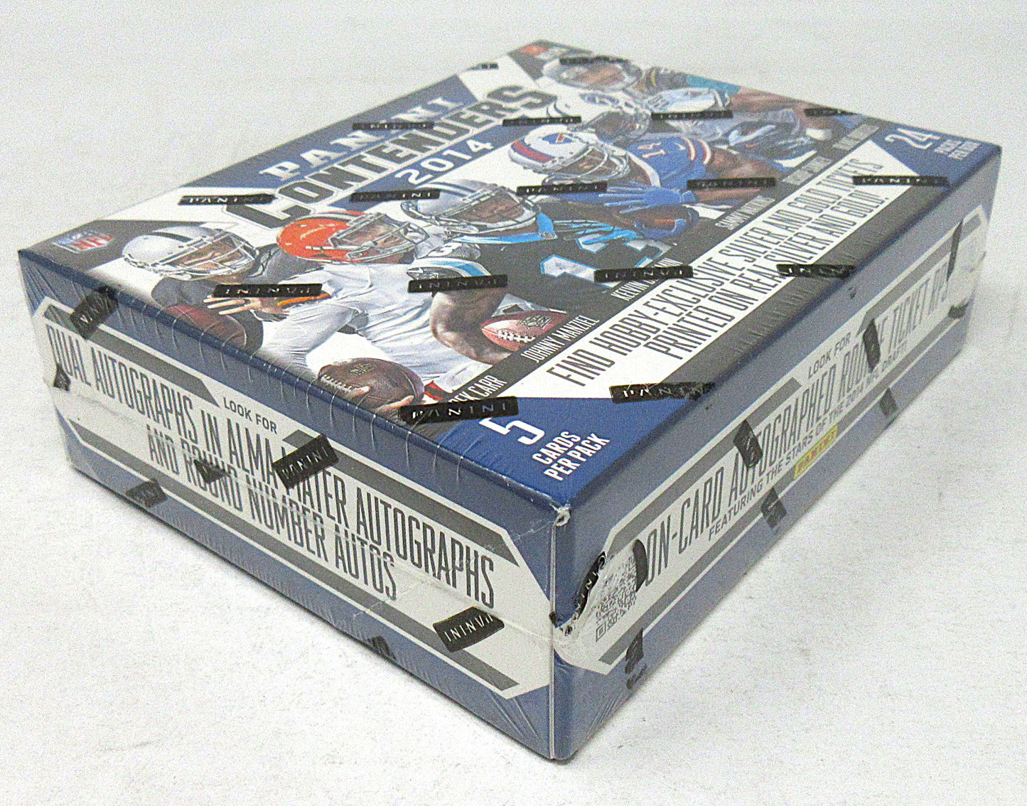 2014 Panini Contenders Football Box (Hobby) (24/5)