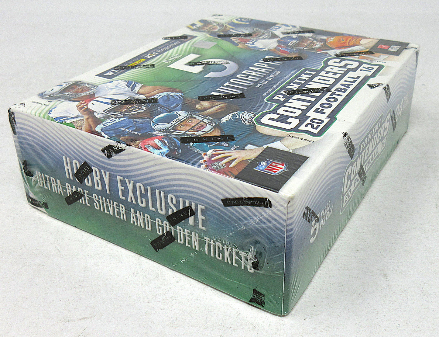 2016 Panini Contenders Football Box (Hobby)  (24/5)