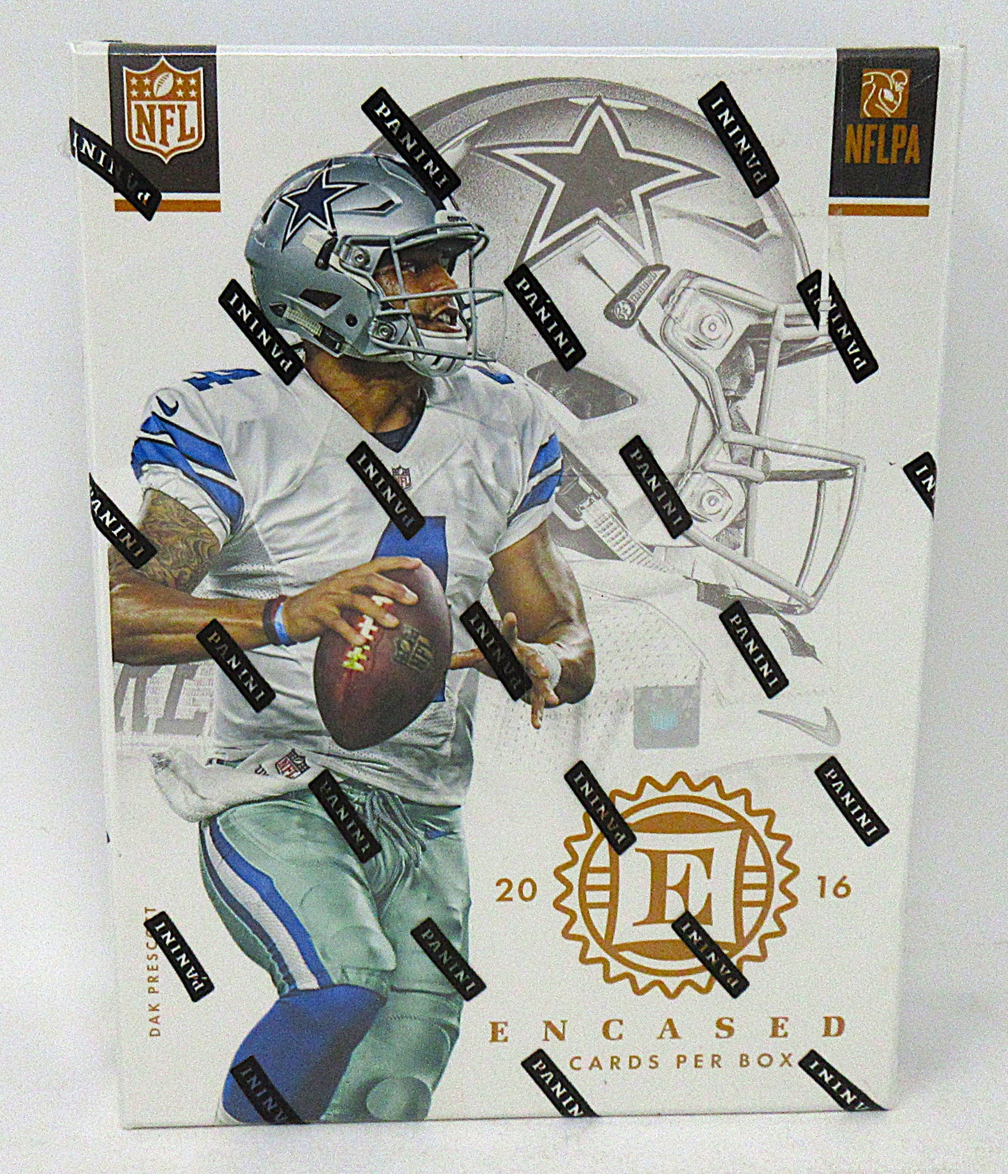 2016 Panini Encased Football Box (Hobby) (5)