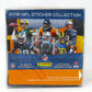 2016 Panini Football Stickers Box (50/7)