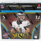 2017 Panini Select Football Box (Hobby) (12/5)