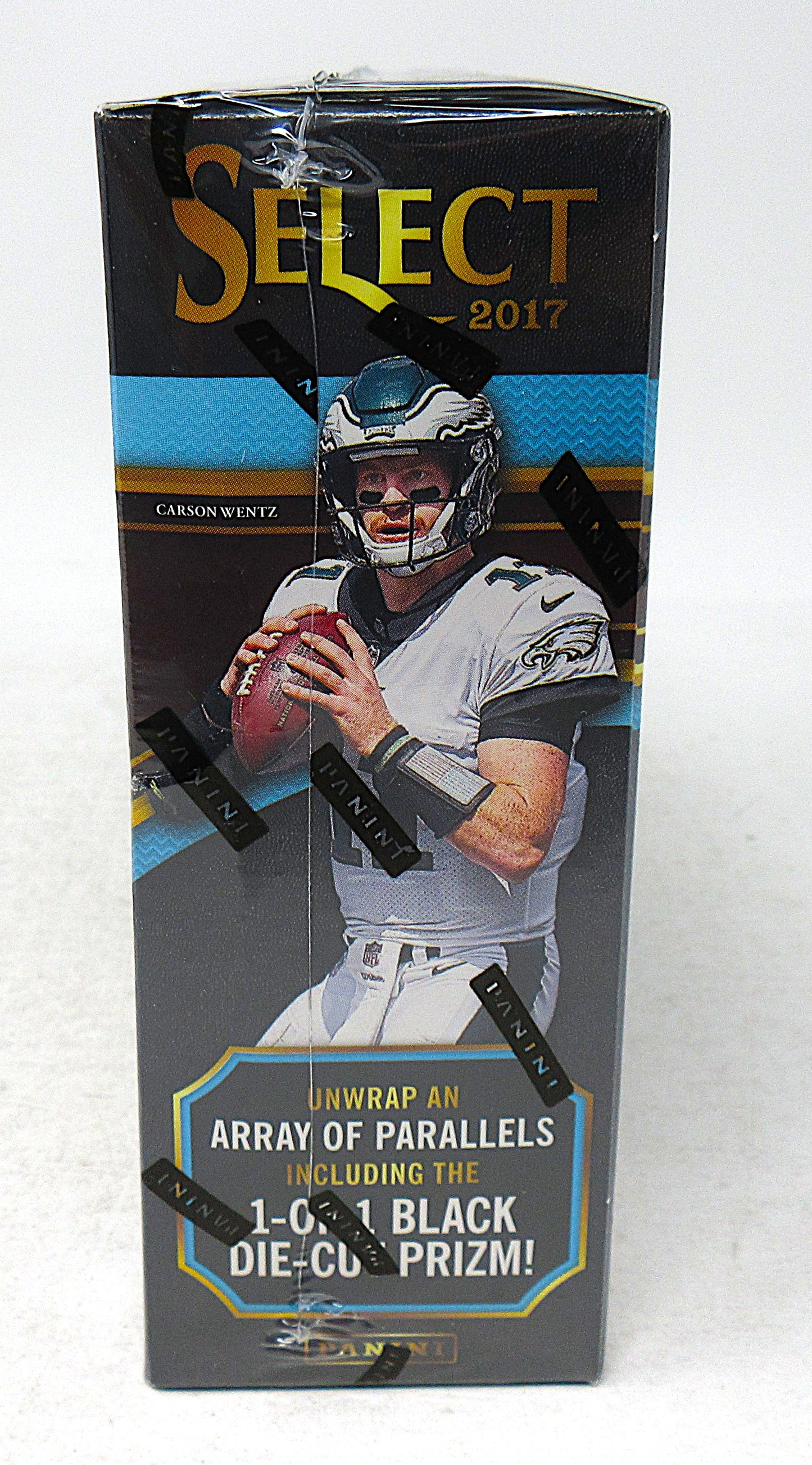 2017 Panini Select Football Box (Hobby) (12/5)
