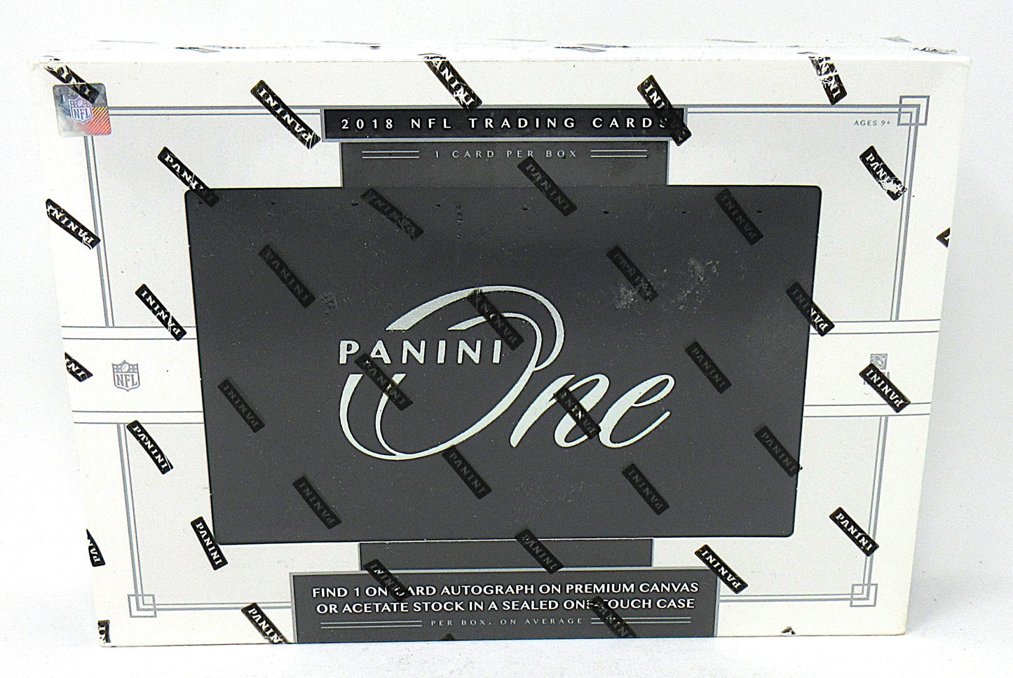 2018 Panini One Football Box (Hobby) (1/1)