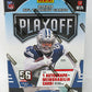 2020 Panini Playoff Football Blaster Box (7/8)