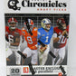 2021 Panini Chronicles Football Draft Picks Blaster Box (4/5)