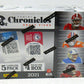 2021 Panini Chronicles Football Draft Picks Blaster Box (4/5)