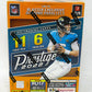 2022 Panini Prestige Football Blaster Box (6/11)