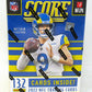 2022 Panini Score Football Blaster Box (6/22)