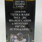 2022 Panini Select Football Box (Hobby) (12/5)