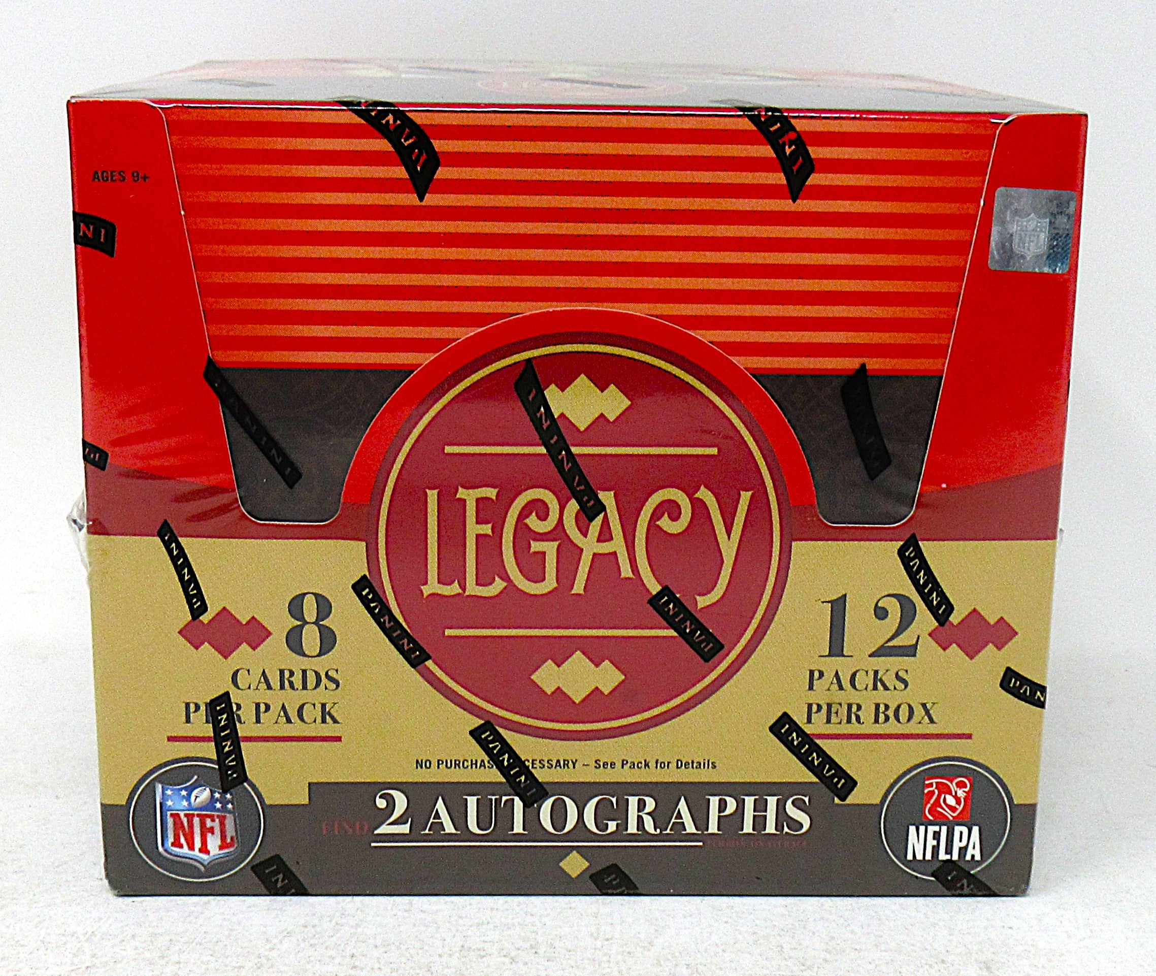 2023 Panini Legacy Football Box (Hobby) (12/8)
