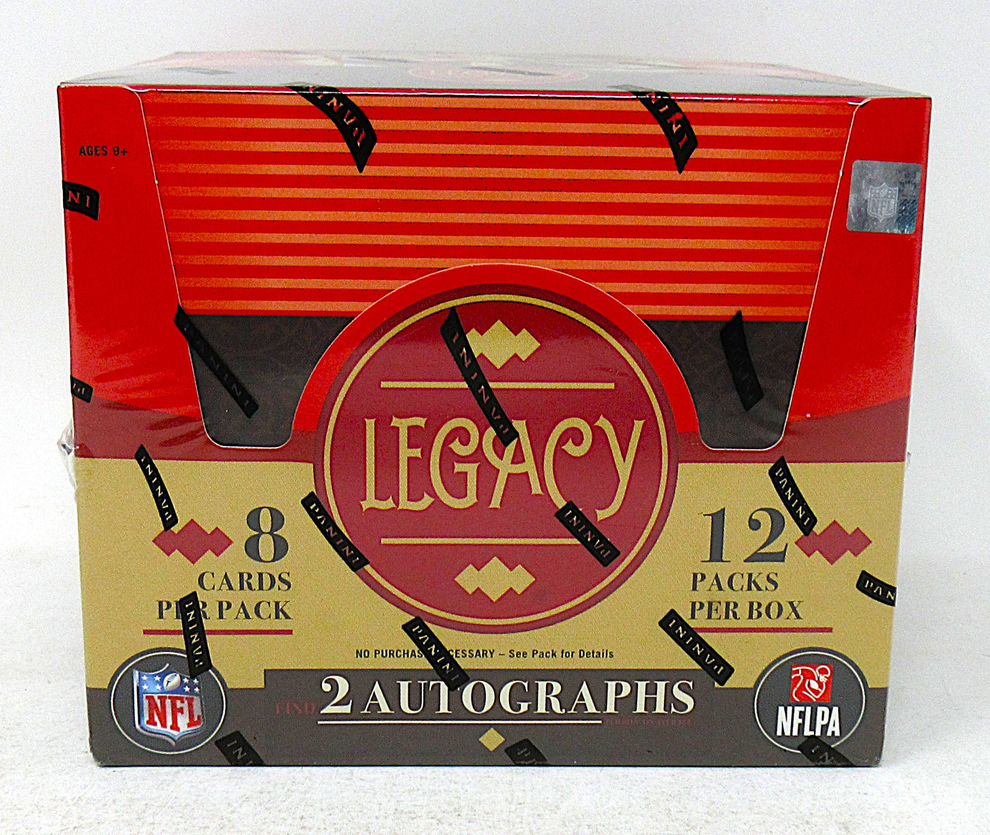 2023 Panini Legacy Football Box (Hobby) (12/8)