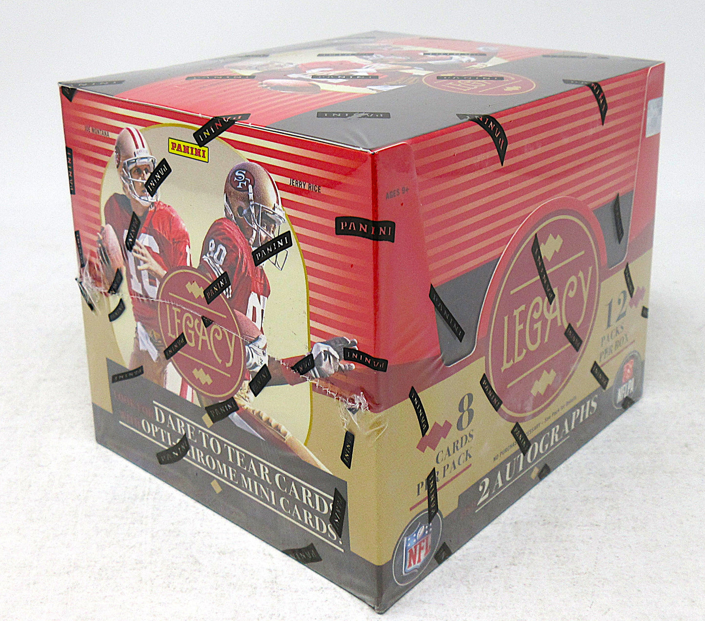 2023 Panini Legacy Football Box (Hobby) (12/8)