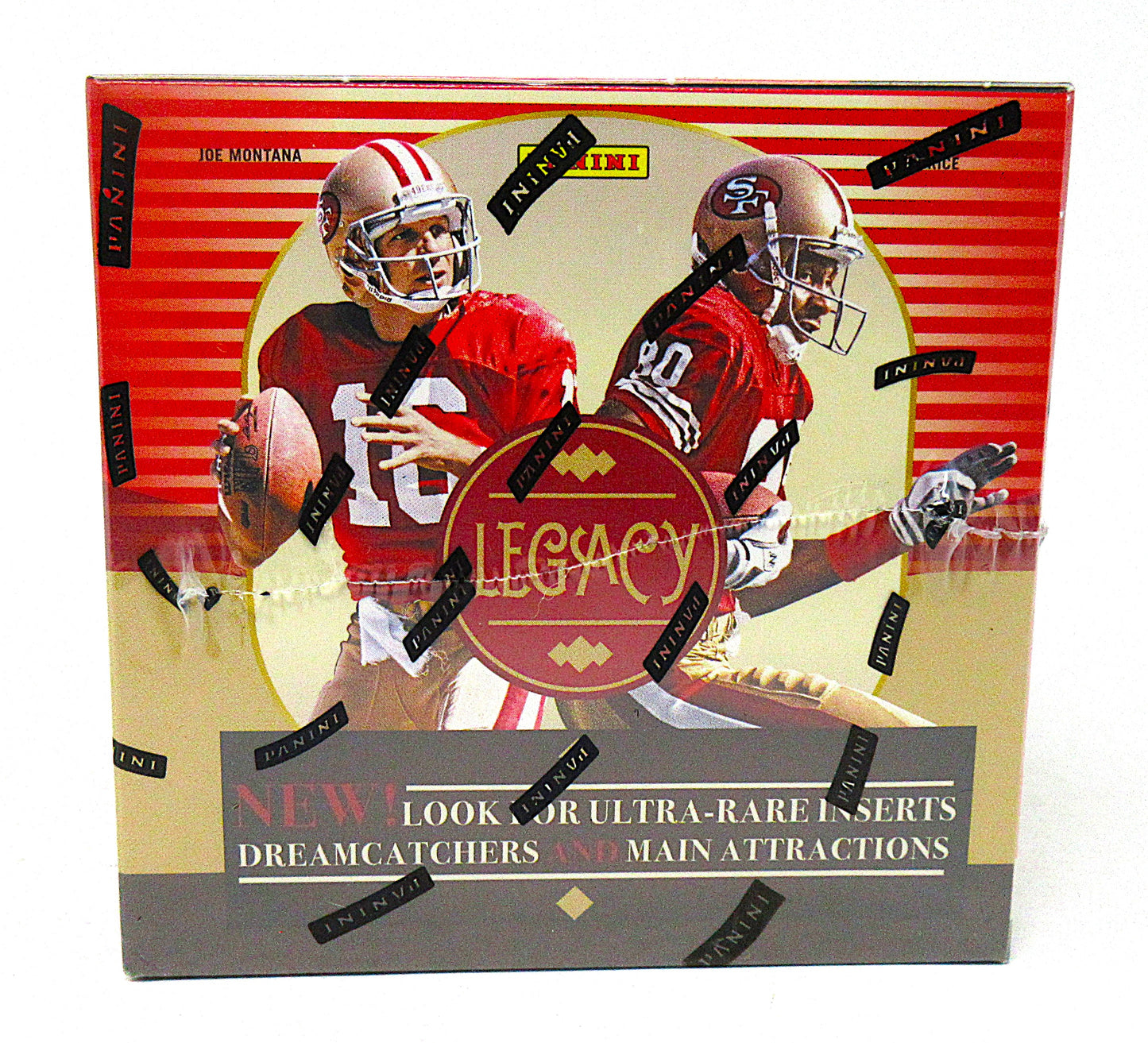 2023 Panini Legacy Football Box (Hobby) (12/8)