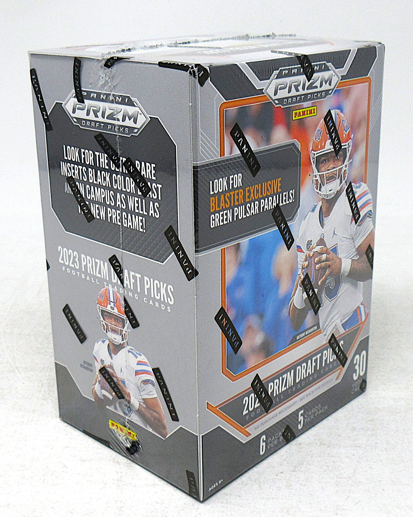 2023 Panini Prizm Draft Picks Football Blaster Box (6/5)