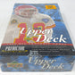 1995 Upper Deck Football Box (Retail) (36/12)