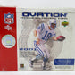 2001 Upper Deck Ovation Football Box (Hobby) (20/5)