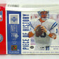 2002 Upper Deck Piece of History Football Box (Hobby) (24/5)