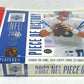 2002 Upper Deck Piece of History Football Box (Hobby) (24/5)