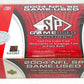 2004 Upper Deck SP Game Used Football Box (Hobby) (6/3)